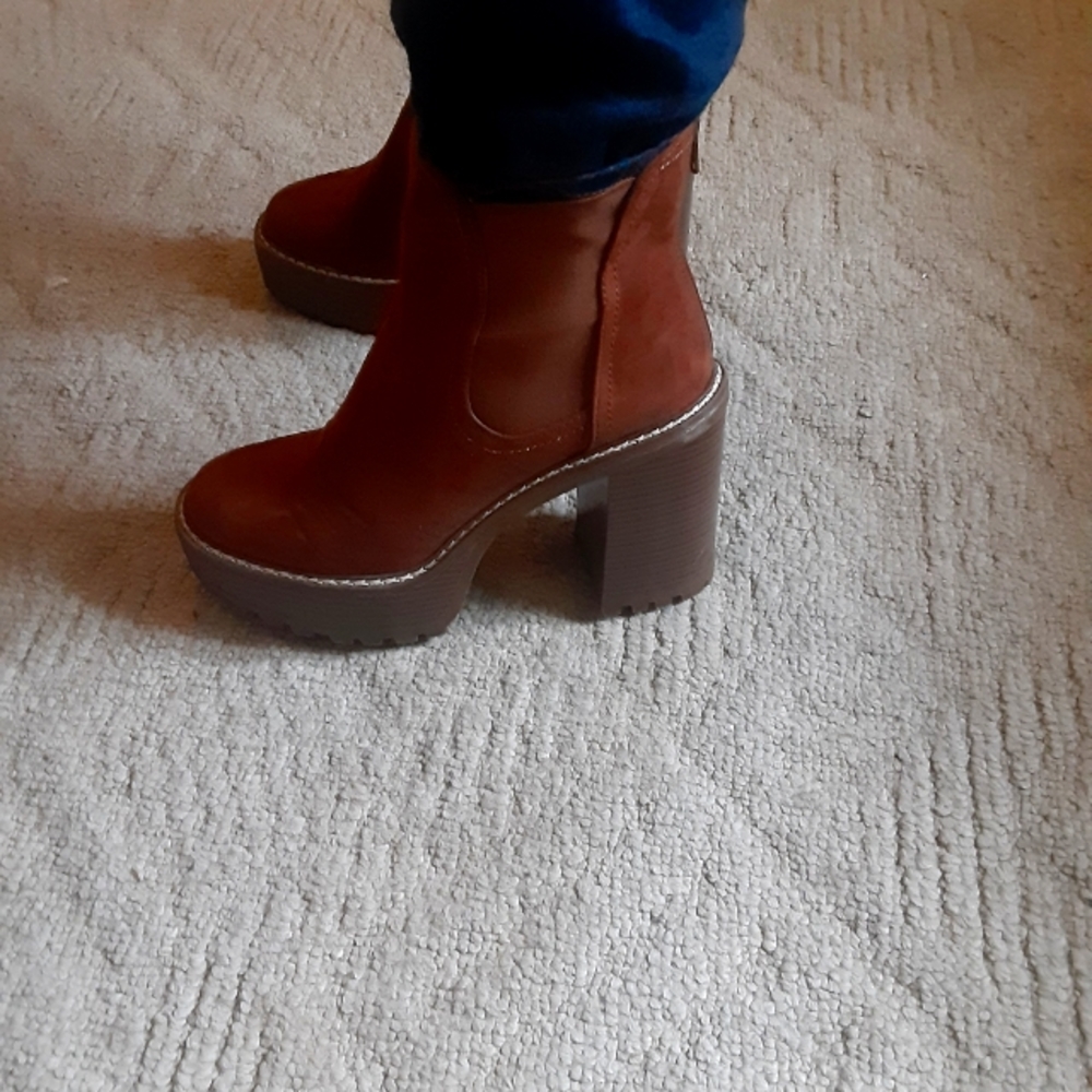 Madden Girl Kamora Boots